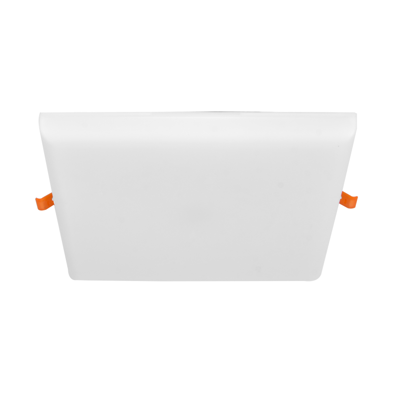 چراغ مربعی فریم لس 18 وات سایزشو