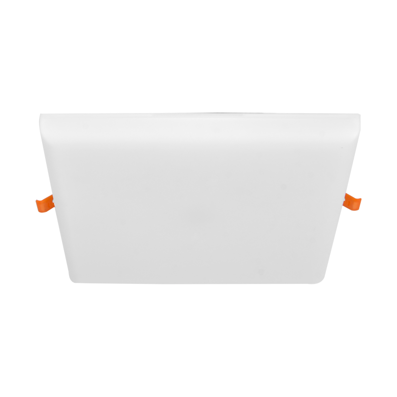 چراغ مربعی فریم لس 18 وات سایزشو