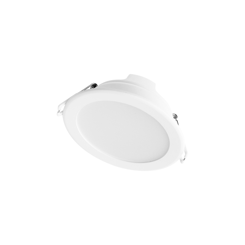 سقفی توکار دایره ای 10 وات سری فیوژن