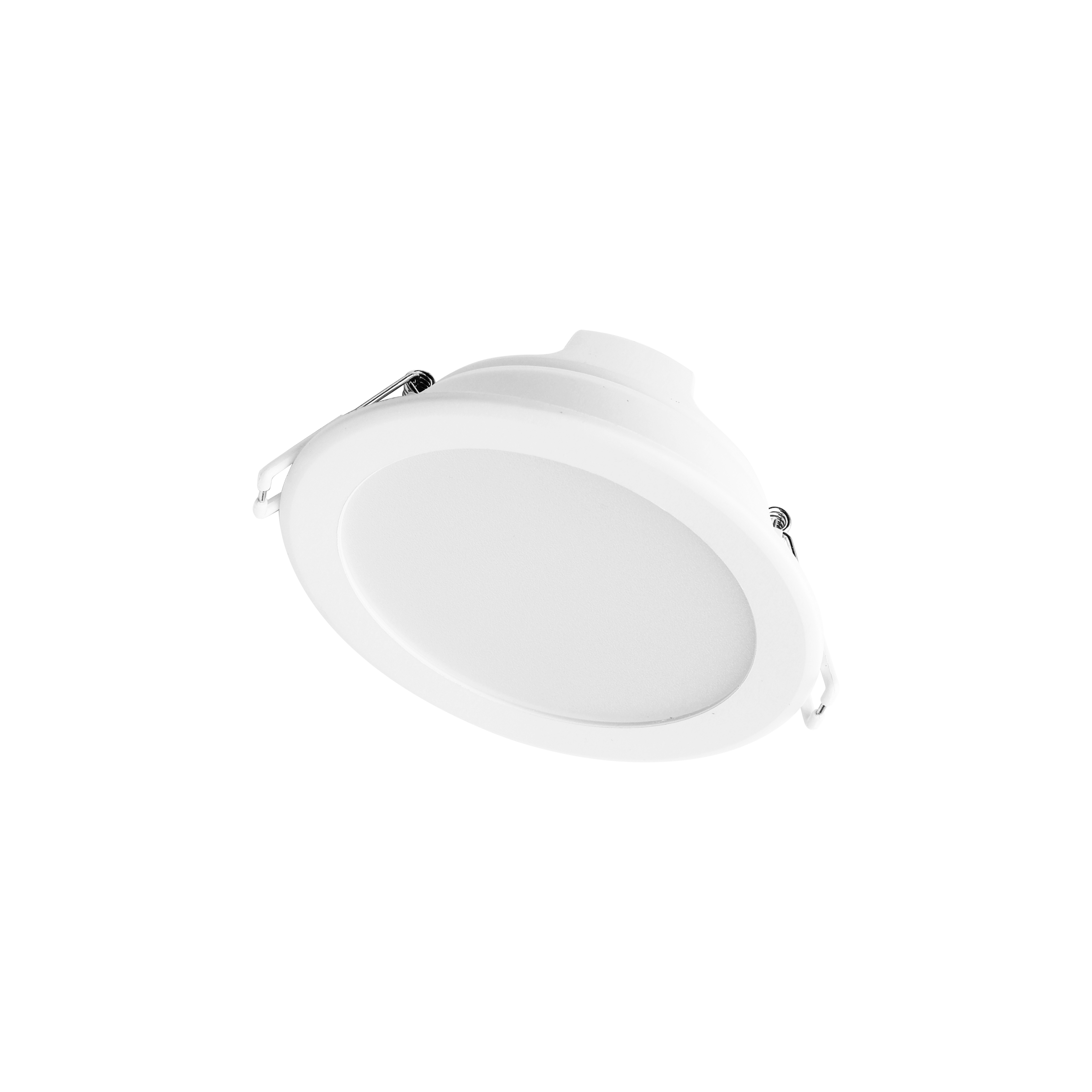 سقفی توکار دایره ای 24 وات سری فیوژن