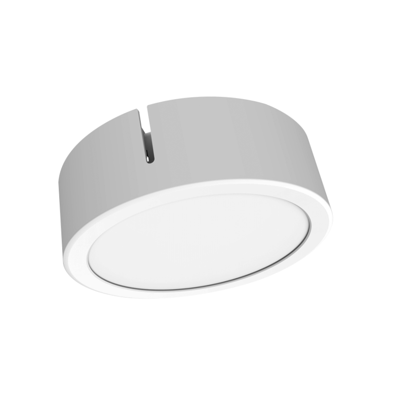 سقفی روکار دایره ای 15 وات سری فیوژن